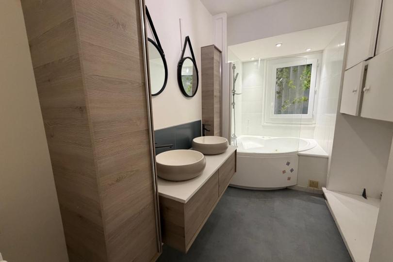 Photo n°4 - Louer un appartement 3 pièces<br/> de 70 m² à Nantes (44000)