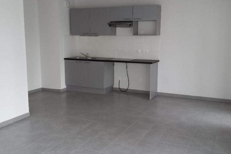 Photo n°1 - Louer un appartement 3 pièces<br/> de 61 m² à Nantes (44200)