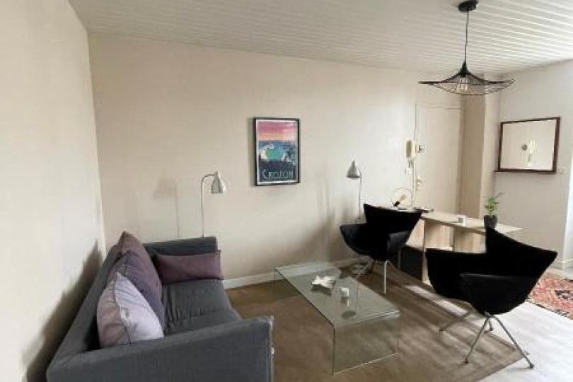 Photo n°1 - Louer un appartement 3 pièces<br/> de 55 m² à Nantes (44000)