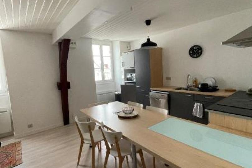 Photo n°3 - Louer un appartement 3 pièces<br/> de 55 m² à Nantes (44000)