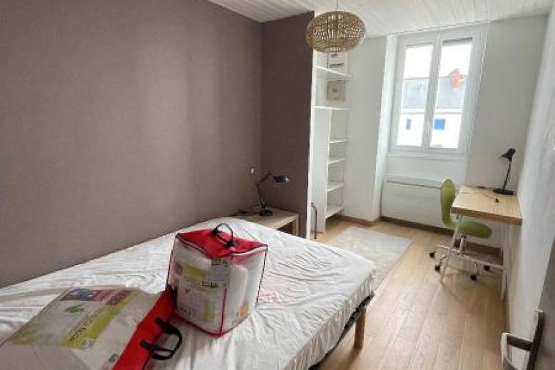 Photo n°4 - Louer un appartement 3 pièces<br/> de 55 m² à Nantes (44000)