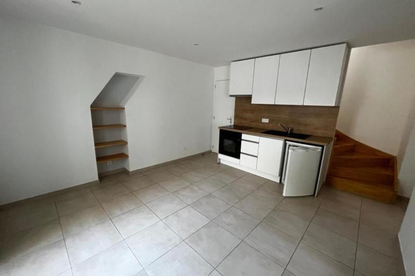 Photo n°1 - Louer un appartement 3 pièces<br/> de 50 m² à Nantes (44000)