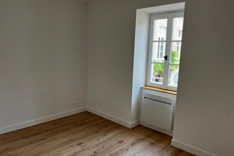 Photo n°3 - Louer un appartement 3 pièces<br/> de 50 m² à Nantes (44000)