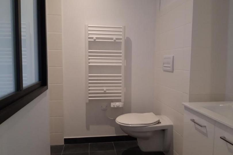Photo n°5 - Louer un appartement 3 pièces<br/> de 50 m² à Nantes (44000)