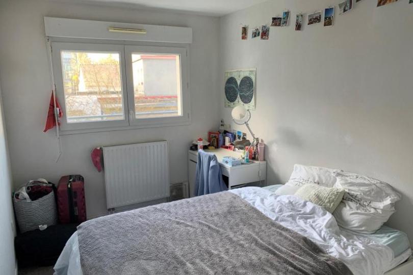 Photo n°2 - Louer un appartement 3 pièces<br/> de 62 m² à Nantes (44000)