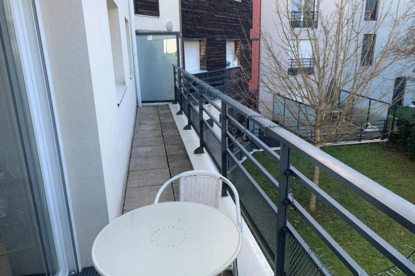 Photo n°4 - Louer un appartement 3 pièces<br/> de 62 m² à Nantes (44000)