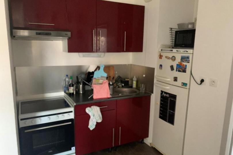 Photo n°6 - Louer un appartement 3 pièces<br/> de 62 m² à Nantes (44000)