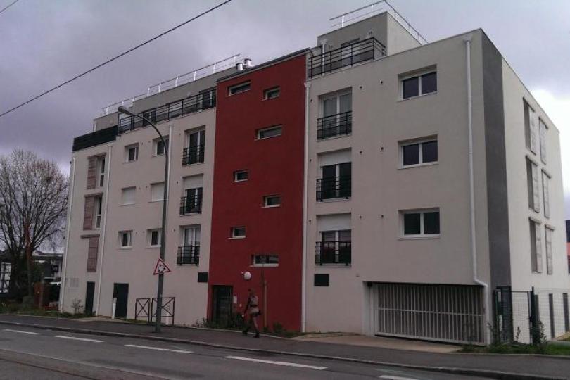 Photo n°8 - Louer un appartement 3 pièces<br/> de 60 m² à Nantes (44000)