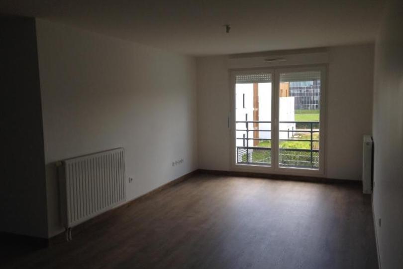 Photo n°2 - Louer un appartement 3 pièces<br/> de 62 m² à Nantes (44000)