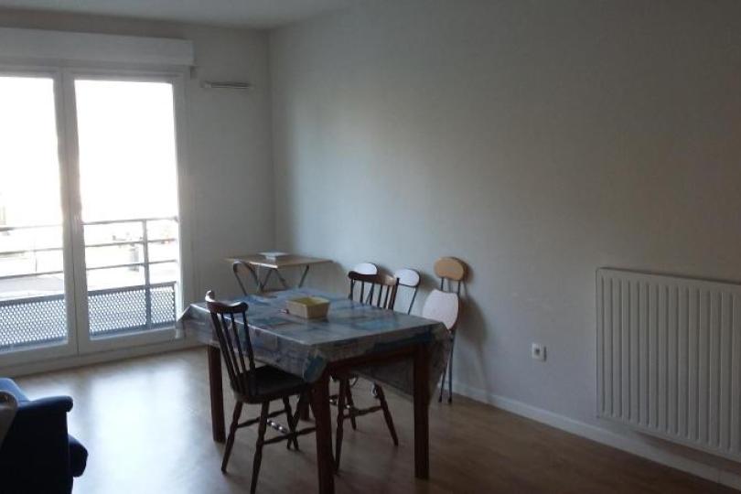 Photo n°3 - Louer un appartement 3 pièces<br/> de 60 m² à Nantes (44000)