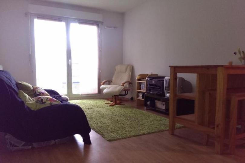 Photo n°1 - Louer un appartement 3 pièces<br/> de 60 m² à Nantes (44000)