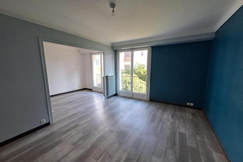 Photo n°1 - Louer un appartement 3 pièces<br/> de 68 m² à Nantes (44000)