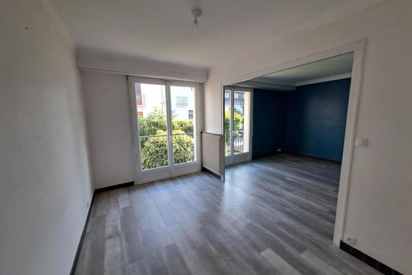 Photo n°2 - Louer un appartement 3 pièces<br/> de 68 m² à Nantes (44000)