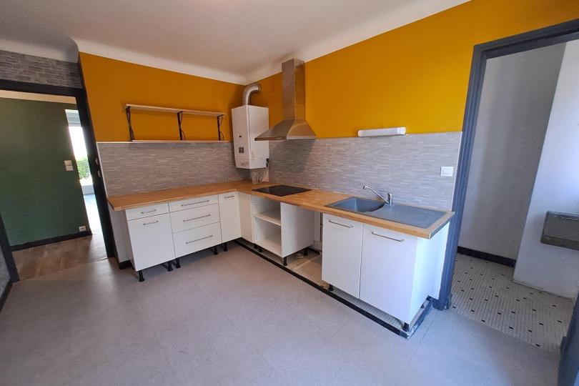 Photo n°5 - Louer un appartement 3 pièces<br/> de 68 m² à Nantes (44000)