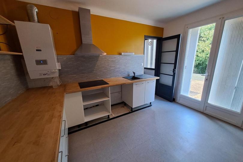 Photo n°6 - Louer un appartement 3 pièces<br/> de 68 m² à Nantes (44000)