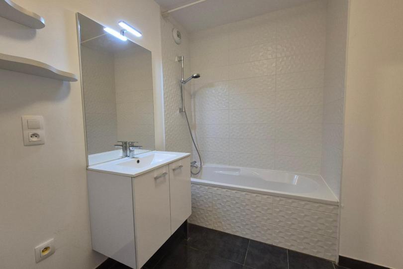 Photo n°5 - Louer un appartement 3 pièces<br/> de 61 m² à Nantes (44000)