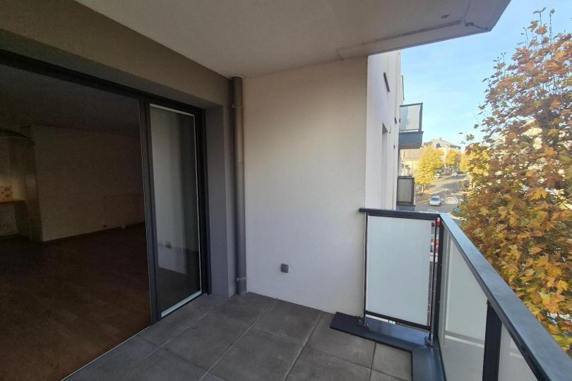 Photo n°9 - Louer un appartement 3 pièces<br/> de 61 m² à Nantes (44000)