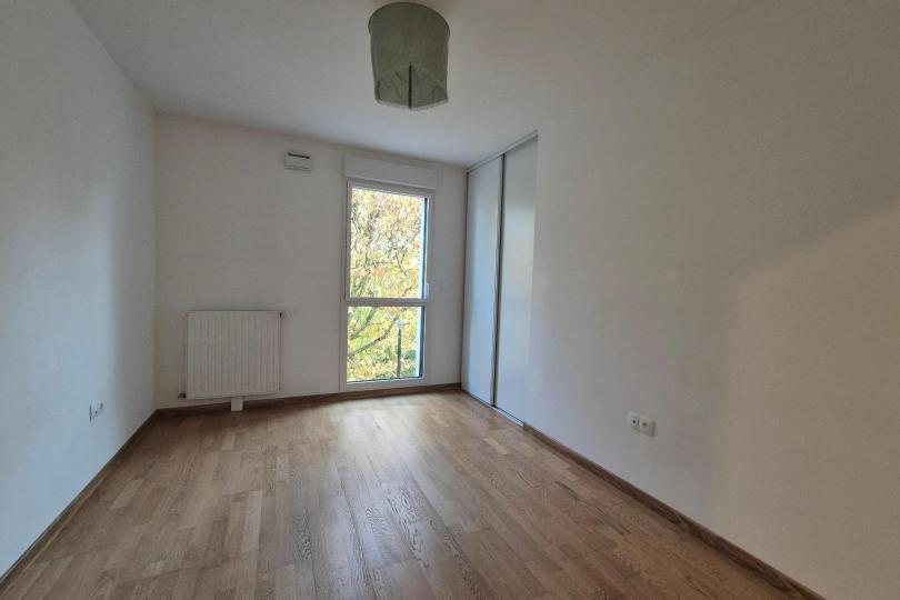 Photo n°8 - Louer un appartement 3 pièces<br/> de 61 m² à Nantes (44000)