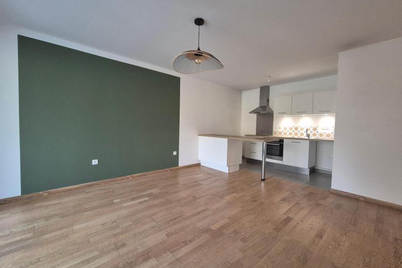 Photo n°4 - Louer un appartement 3 pièces<br/> de 61 m² à Nantes (44000)