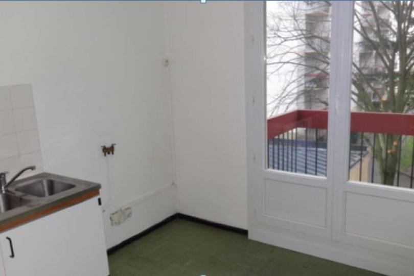 Photo n°6 - Louer un appartement 3 pièces<br/> de 62 m² à Nantes (44300)