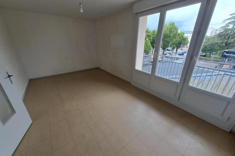 Photo n°1 - Louer un appartement 3 pièces<br/> de 62 m² à Nantes (44300)