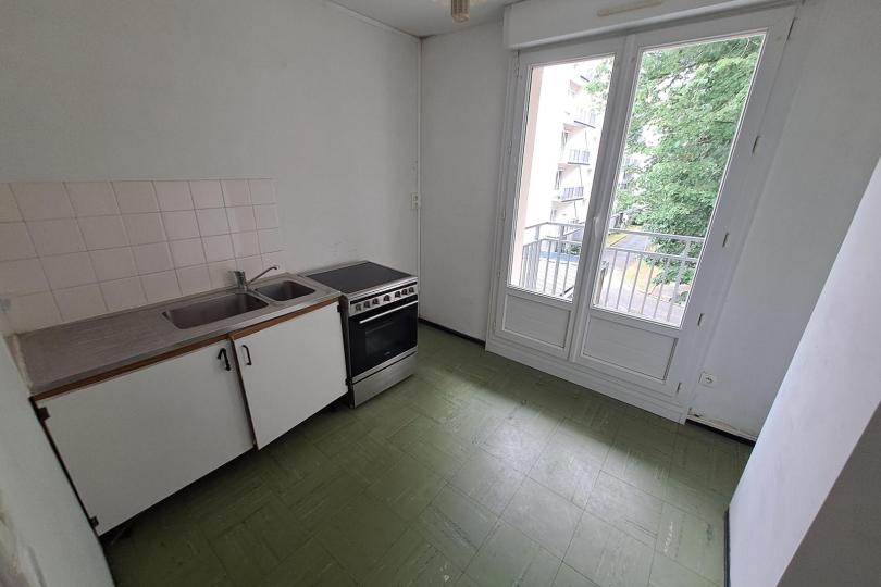 Photo n°3 - Louer un appartement 3 pièces<br/> de 62 m² à Nantes (44300)