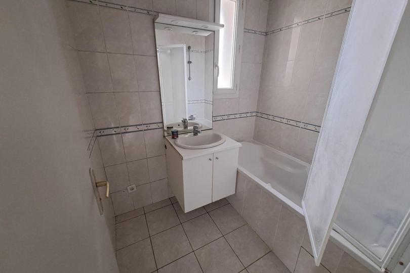 Photo n°4 - Louer un appartement 3 pièces<br/> de 62 m² à Nantes (44300)