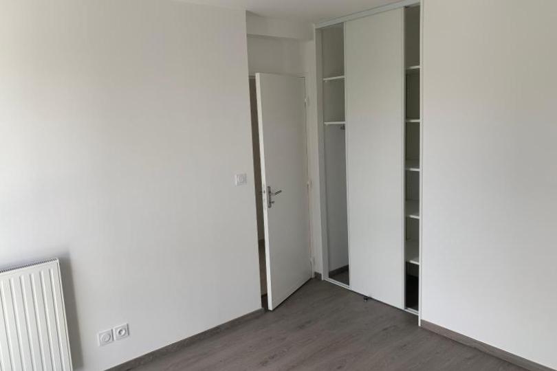 Photo n°4 - Louer un appartement 3 pièces<br/> de 60 m² à Nantes (44300)