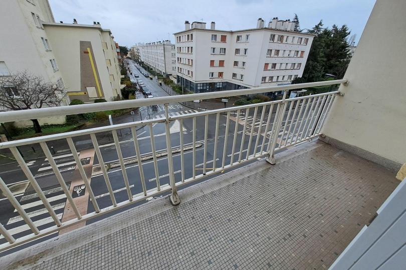 Photo n°5 - Louer un appartement 3 pièces<br/> de 58 m² à Nantes (44300)