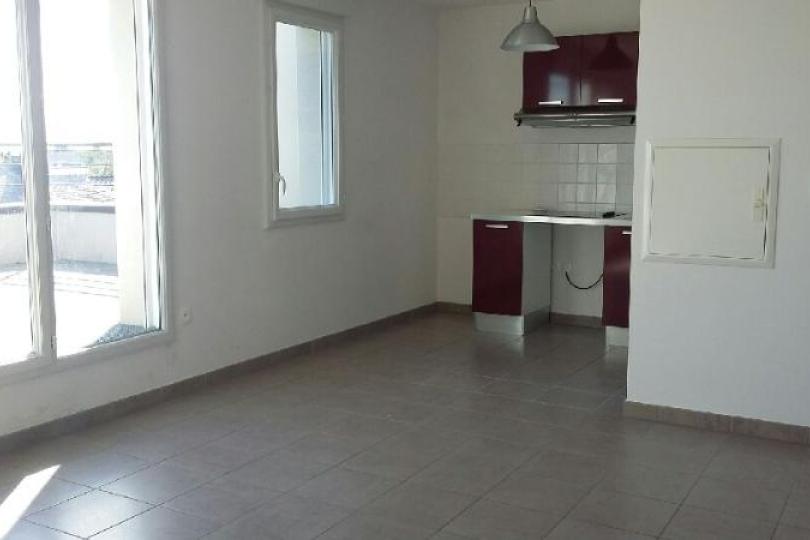 Photo n°1 - Louer un appartement 3 pièces<br/> de 65 m² à St Herblain (44800)