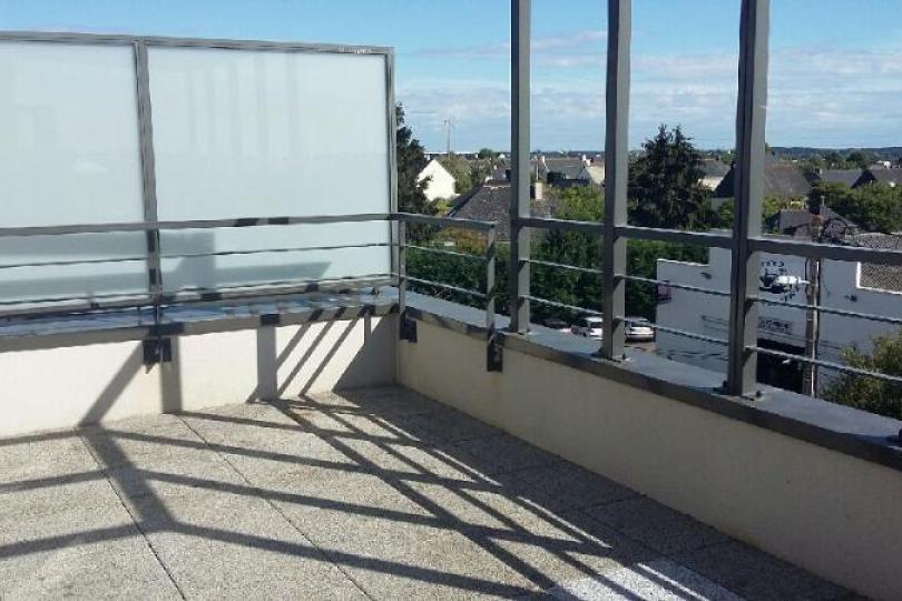 Photo n°3 - Louer un appartement 3 pièces<br/> de 65 m² à St Herblain (44800)