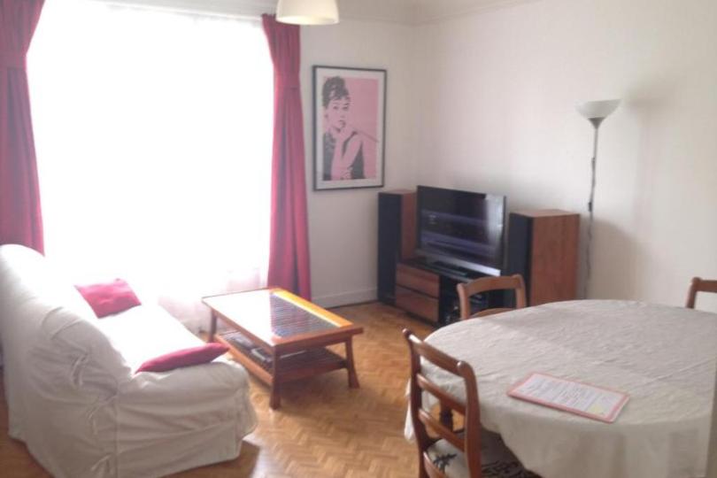Photo n°1 - Louer un appartement 3 pièces<br/> de 77 m² à St Herblain (44800)