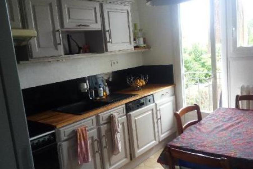 Photo n°2 - Louer un appartement 3 pièces<br/> de 77 m² à St Herblain (44800)