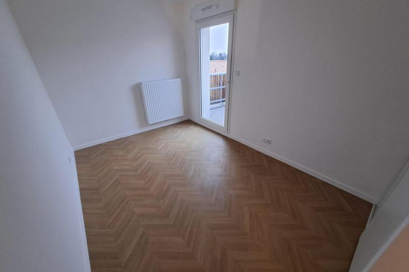 Photo n°3 - Louer un appartement 3 pièces<br/> de 62 m² à St Herblain (44800)