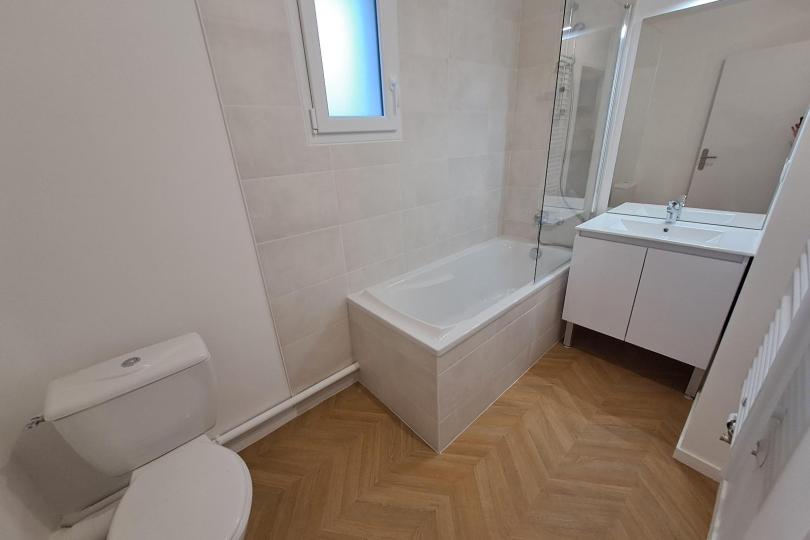 Photo n°4 - Louer un appartement 3 pièces<br/> de 62 m² à St Herblain (44800)