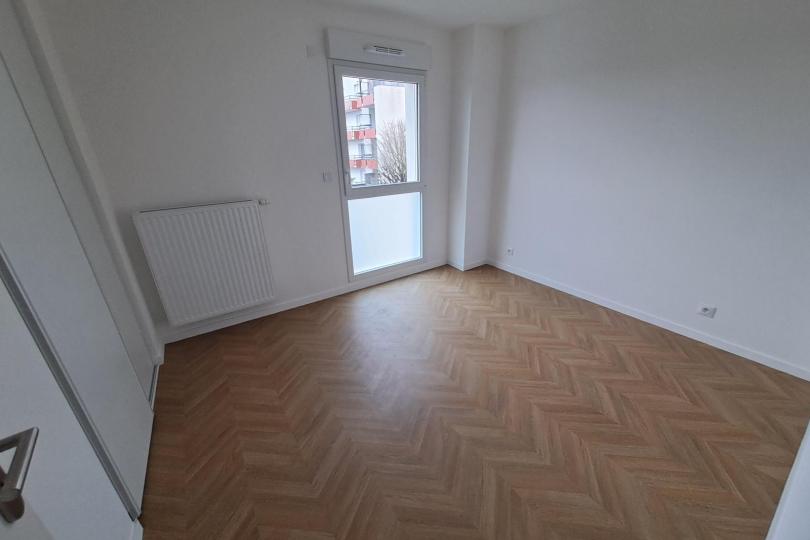 Photo n°3 - Louer un appartement 3 pièces<br/> de 62 m² à St Herblain (44800)