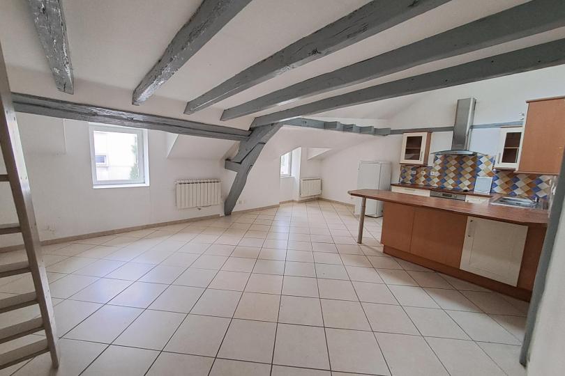 Photo n°1 - Louer un appartement 4 pièces<br/> de 89 m² à Nantes (44000)