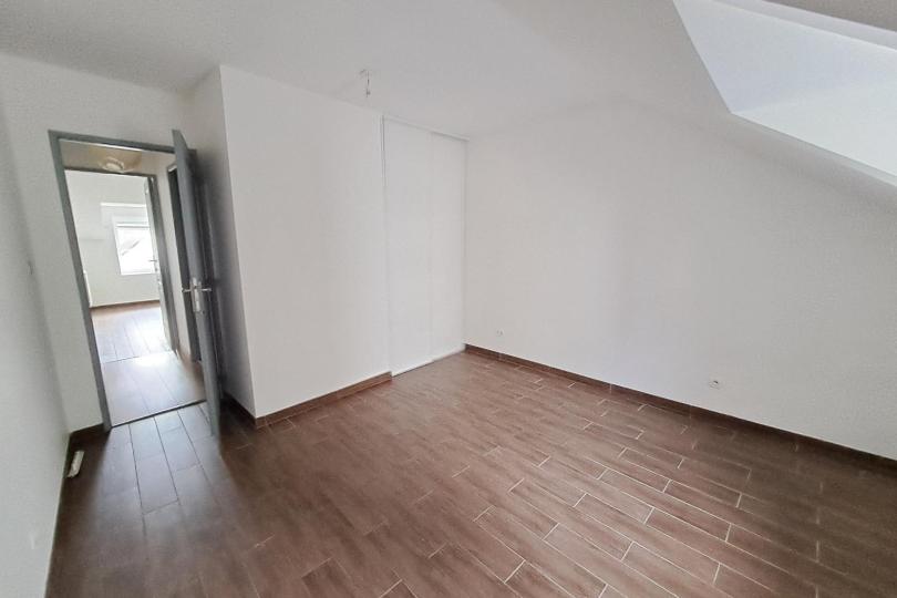 Photo n°14 - Louer un appartement 4 pièces<br/> de 89 m² à Nantes (44000)