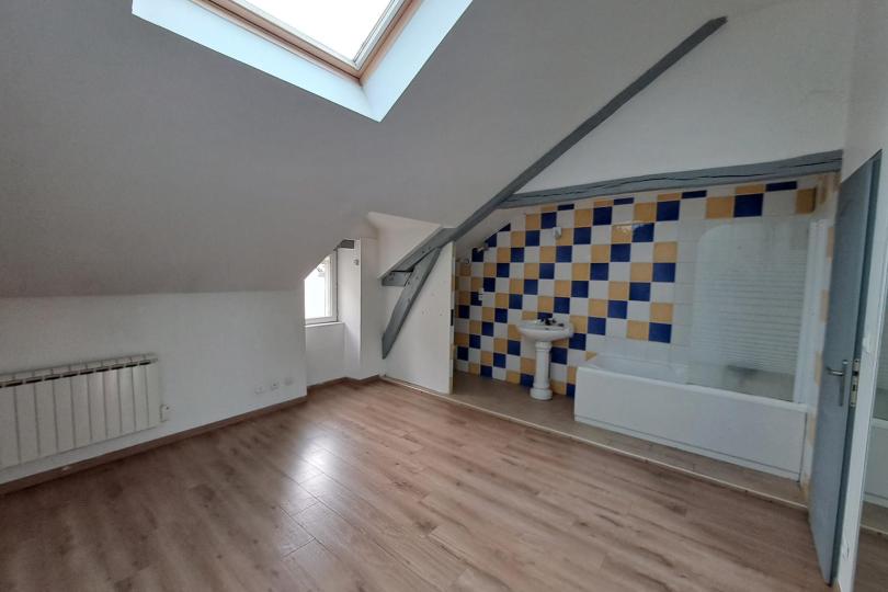 Photo n°9 - Louer un appartement 4 pièces<br/> de 89 m² à Nantes (44000)