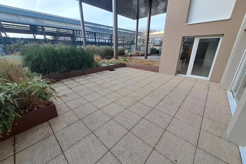 Photo n°2 - Louer un appartement 4 pièces<br/> de 110 m² à Nantes (44000)