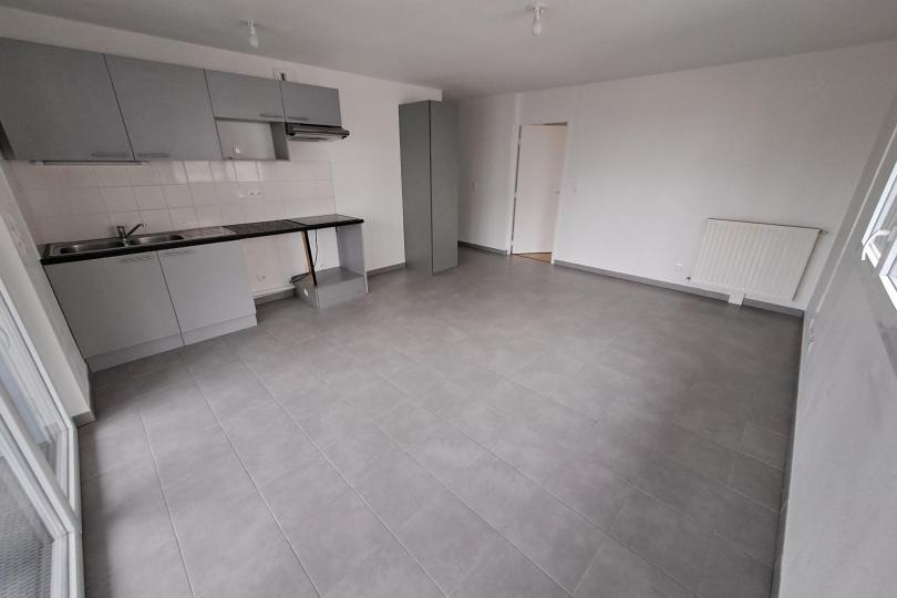 Photo n°2 - Louer un appartement 4 pièces<br/> de 72 m² à Nantes (44200)