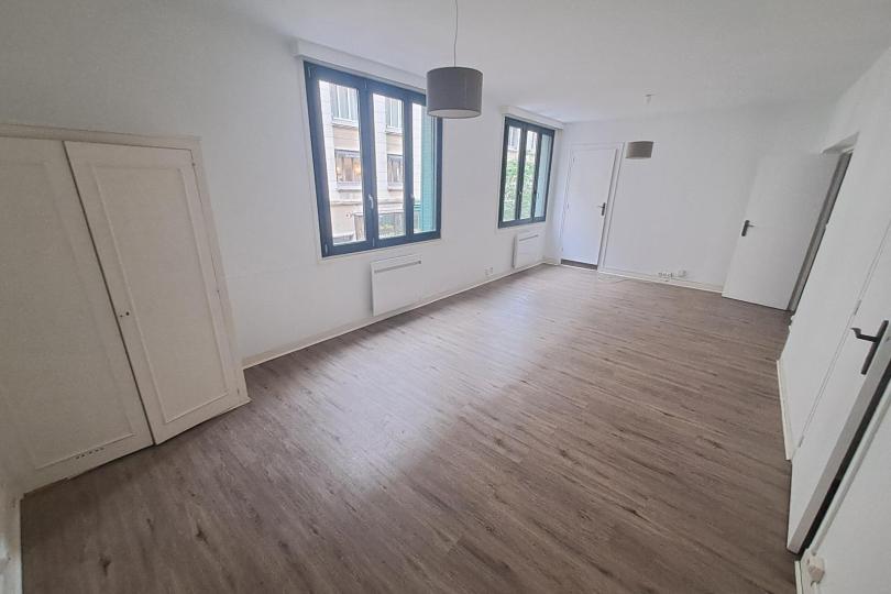 Photo n°1 - Louer un appartement 4 pièces<br/> de 78 m² à Nantes (44000)