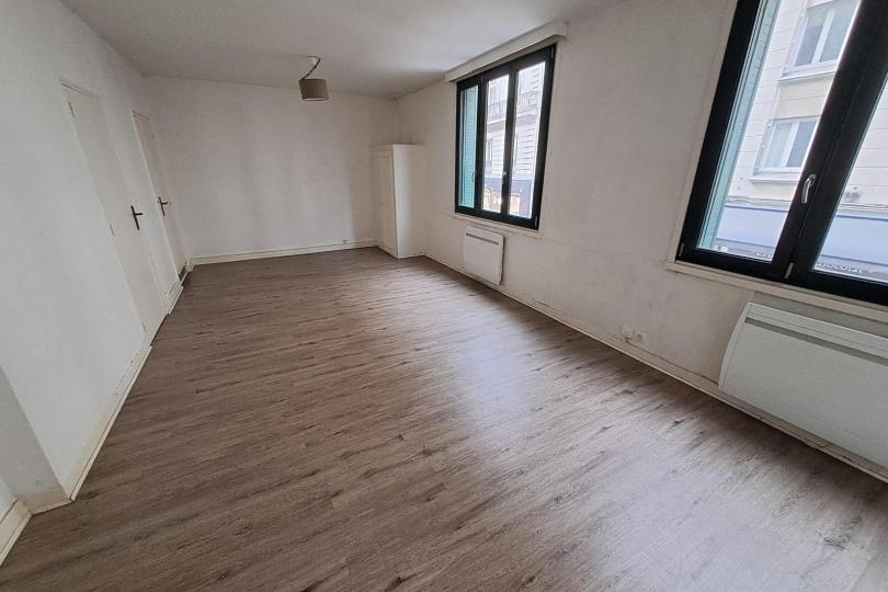 Photo n°5 - Louer un appartement 4 pièces<br/> de 78 m² à Nantes (44000)