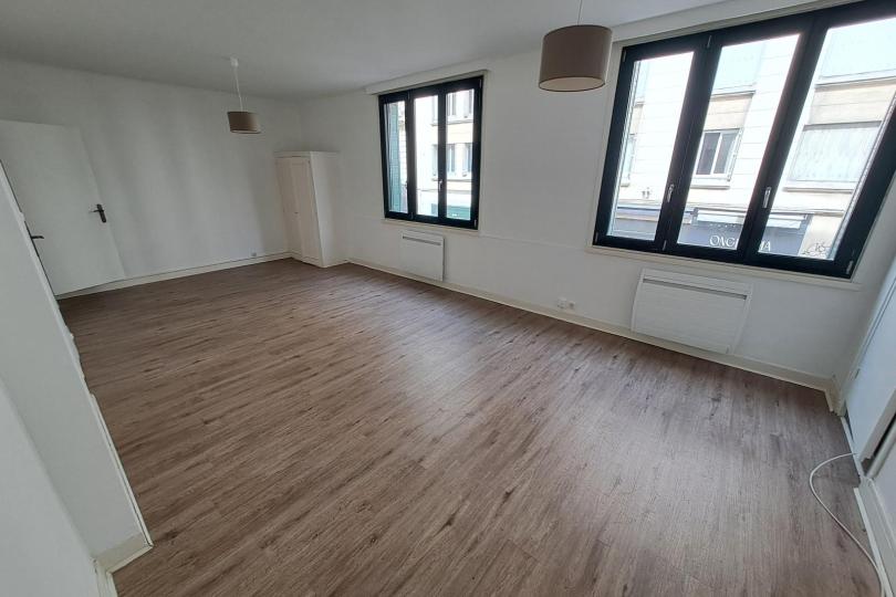 Image 1 Photo n°1 - Louer un appartement 4 pièces<br/> de 78 m² à Nantes (44000)