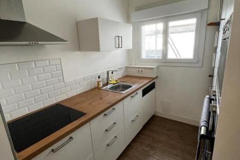 Photo n°3 - Louer un appartement 4 pièces<br/> de 73 m² à Nantes (44300)