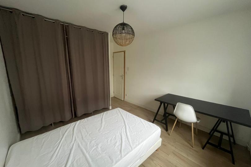 Photo n°6 - Louer un appartement 4 pièces<br/> de 73 m² à Nantes (44300)