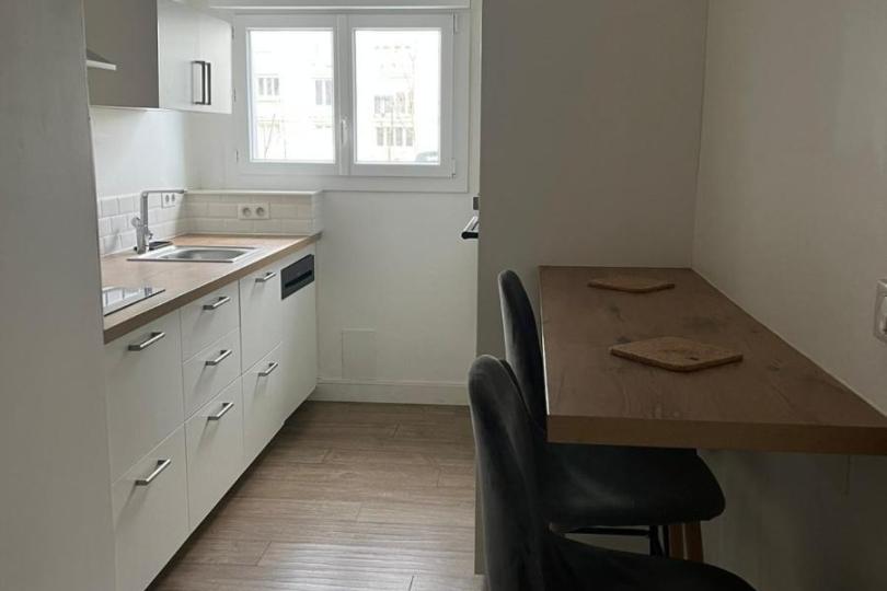 Photo n°8 - Louer un appartement 4 pièces<br/> de 73 m² à Nantes (44300)