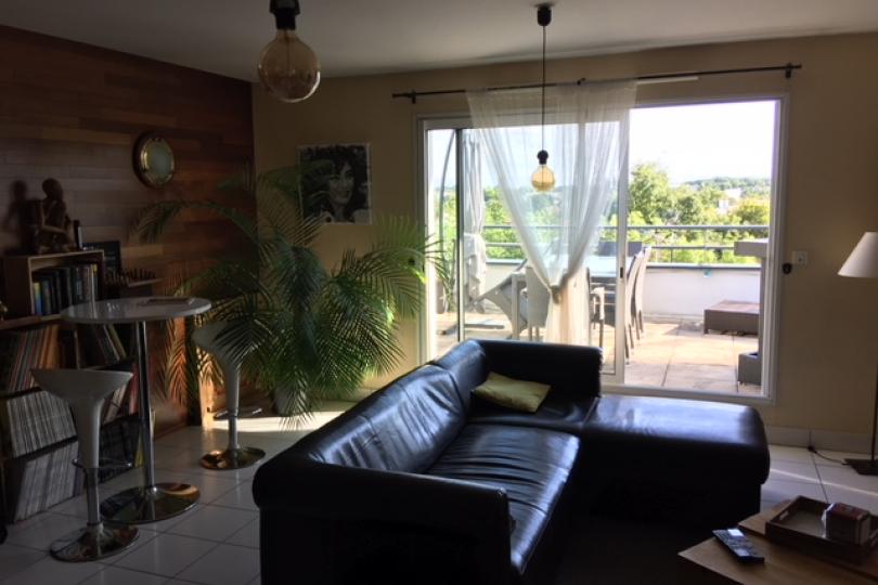 Photo n°2 - Louer un appartement 4 pièces<br/> de 90 m² à Nantes (44000)