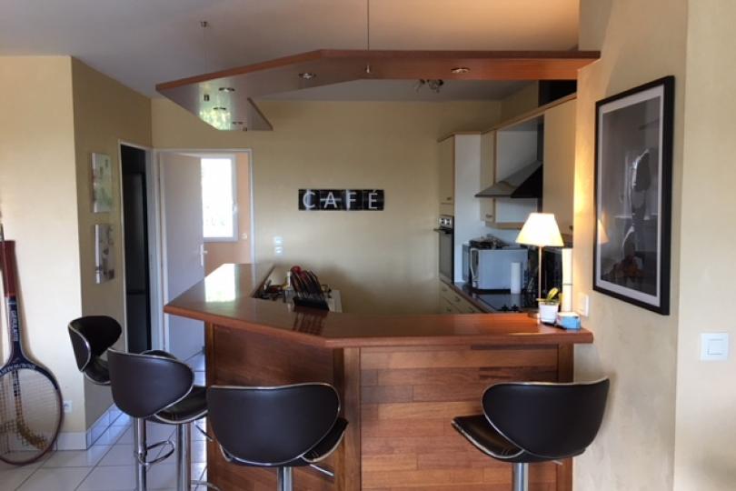 Photo n°4 - Louer un appartement 4 pièces<br/> de 90 m² à Nantes (44000)
