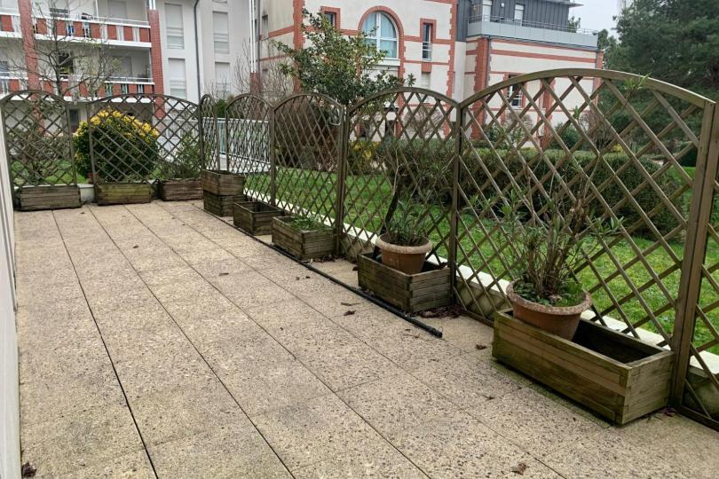 Photo n°6 - Louer un appartement 4 pièces<br/> de 86 m² à Rezé (44400)